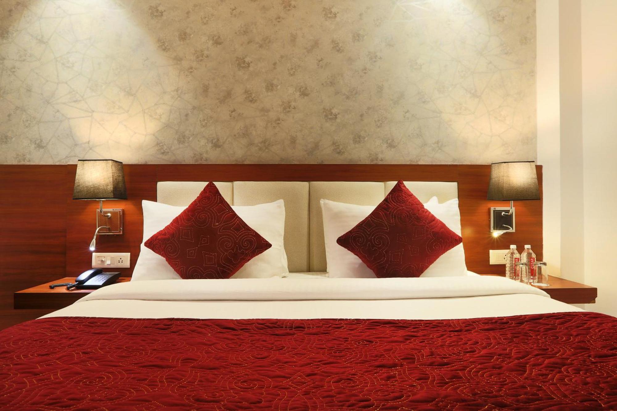 Hotel Arch Suites - Near Aerocity New Delhi Eksteriør bilde