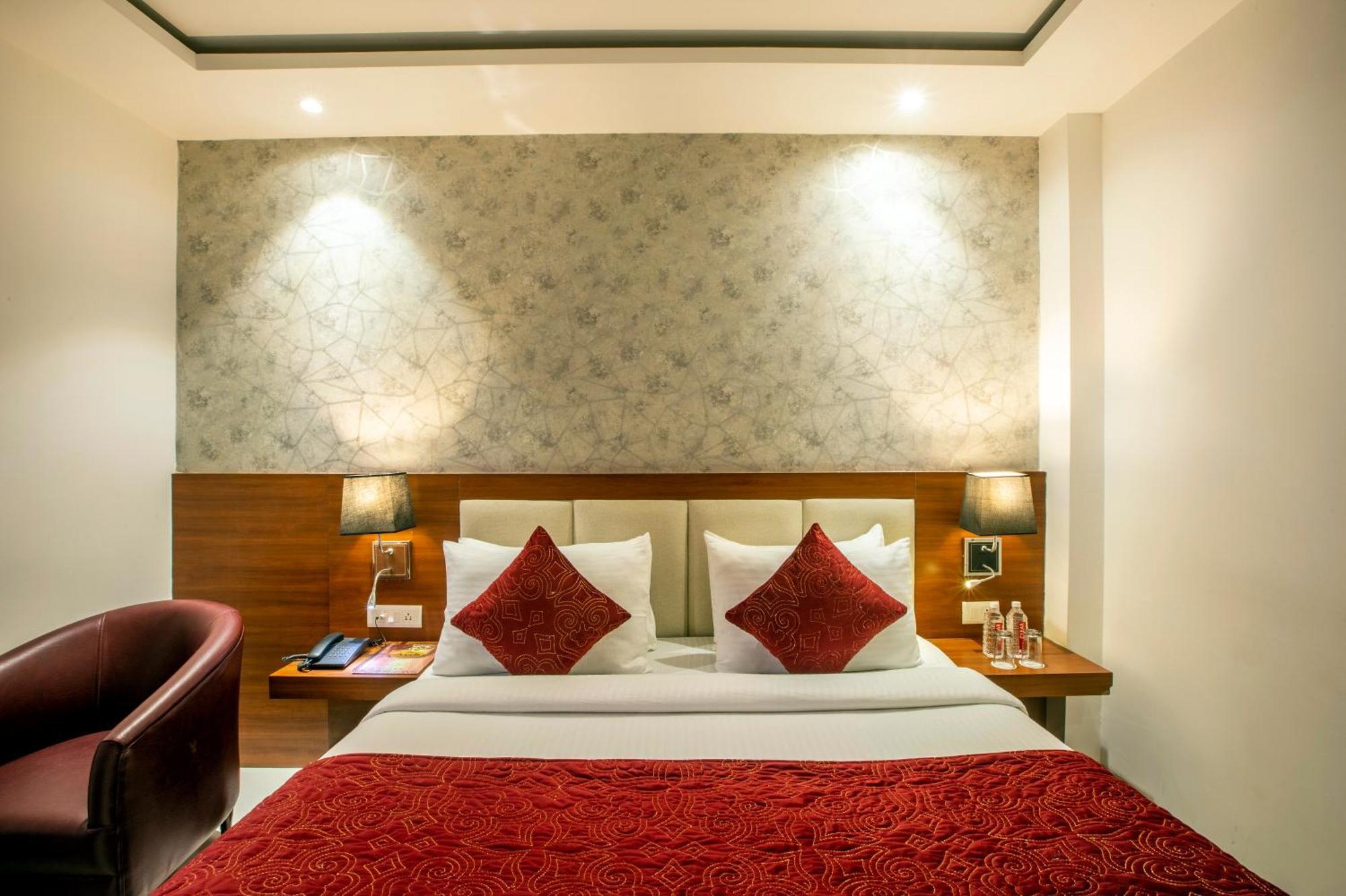Hotel Arch Suites - Near Aerocity New Delhi Eksteriør bilde