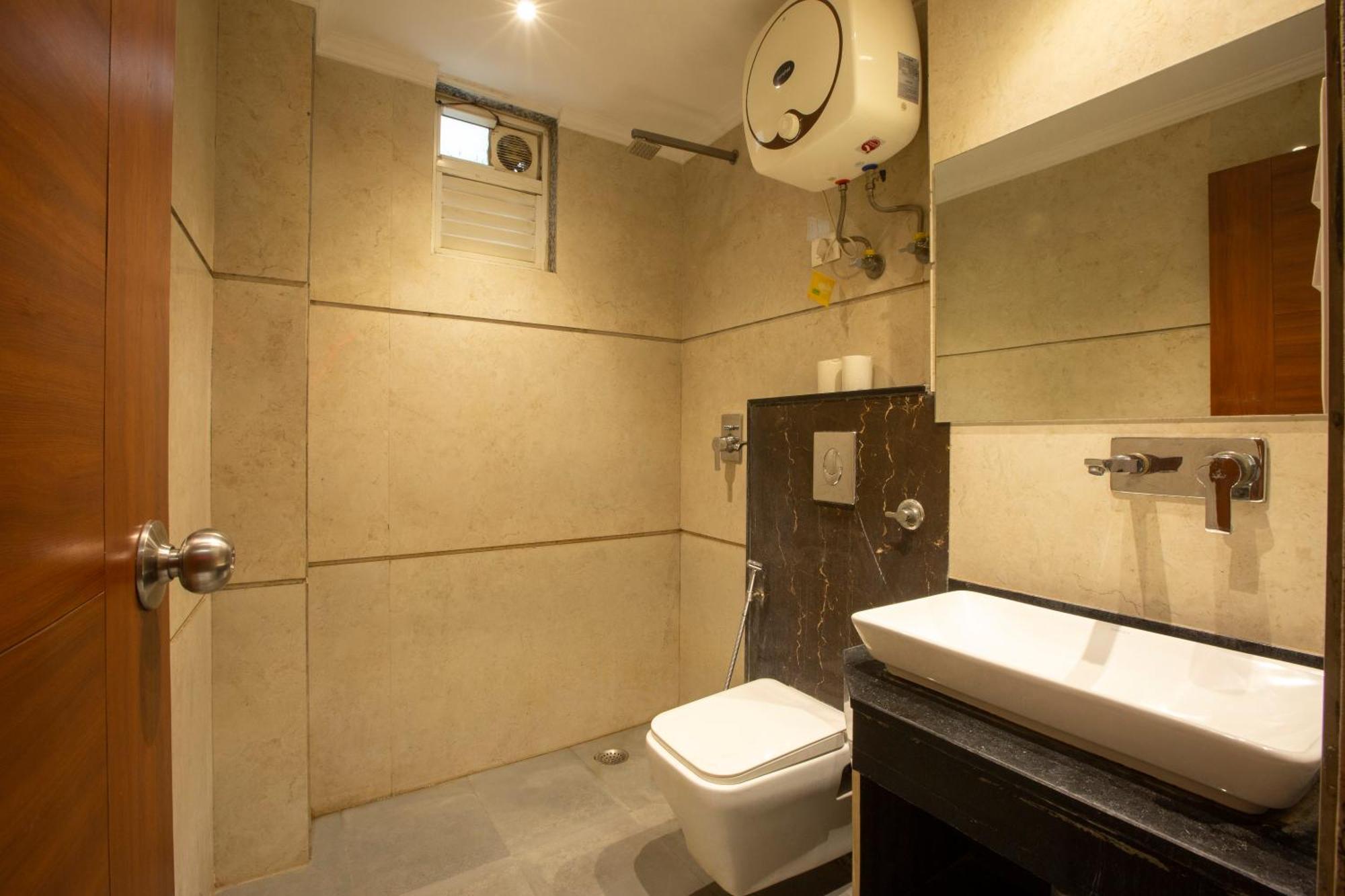 Hotel Arch Suites - Near Aerocity New Delhi Eksteriør bilde